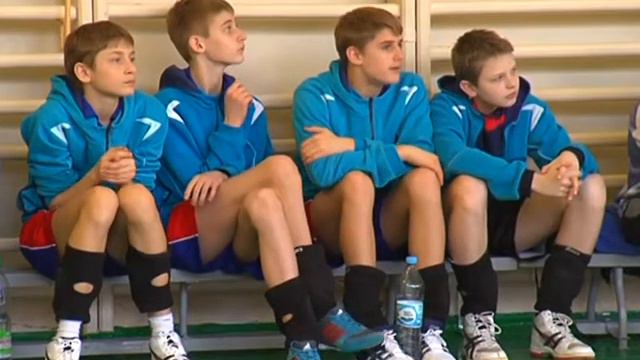 Чемпионат Днепропетровской области по волейболу среди юношей смотреть онлайн