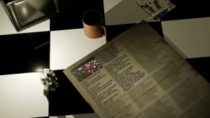 Teaser (2/5) for the GAME | The In Blackbird (TIB)
