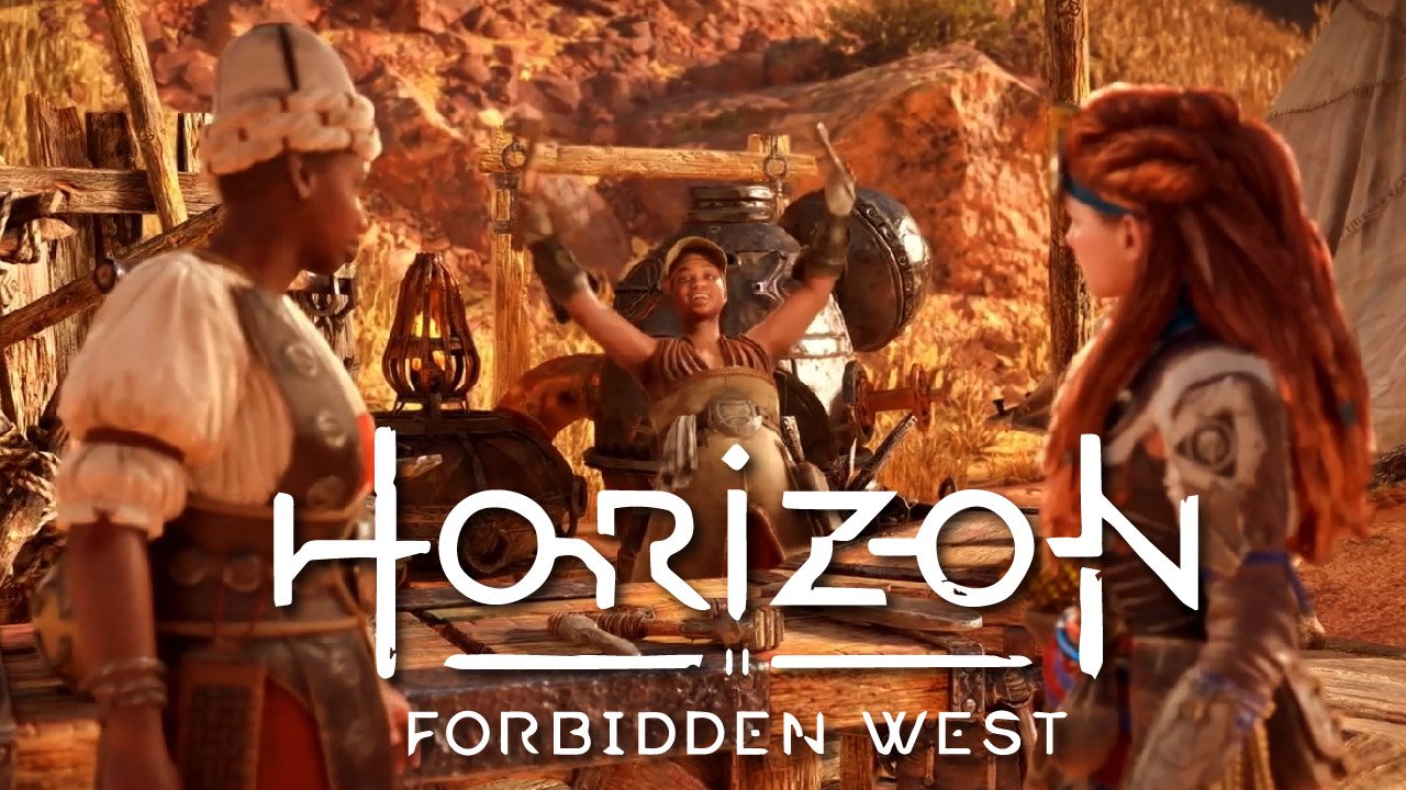 БОЛЬШОЙ БУМ  | Horizon 2: Forbidden West | 10