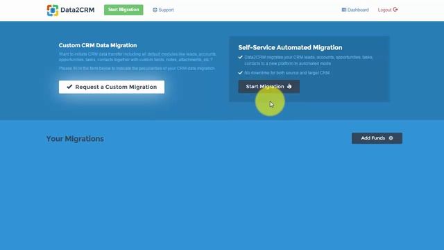 How to Migrate PipelineDeals to Bitrix24 with Data2CRM смотреть онлайн