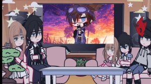 "The Afton Family Reacts To..."|| Michael Afton And Elizabeth Afton memes + William Afton || Angsty