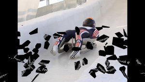 Санный спорт