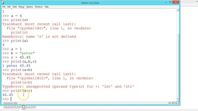 005 Learn python and ruby programming смотреть онлайн