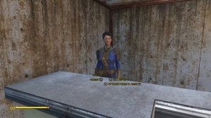 Напарники Fallout 4: Кюри