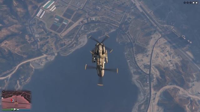 GTA: Online - ТРЮКИ! ВЕСЕЛО ТОПИМ ПОЛИЦИЮ В ОЗЕРЕ! =))) смотреть онлайн