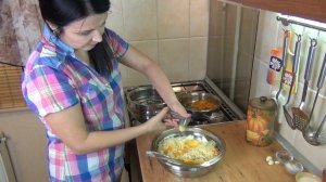 Ленивые голубцы - вкусные и простые в приготовлении голубцы из фарша с рисом и капустой