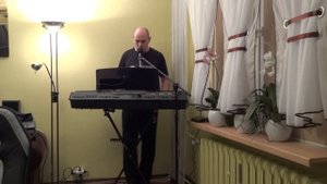 Yamaha PSR 9000 Wymarzona