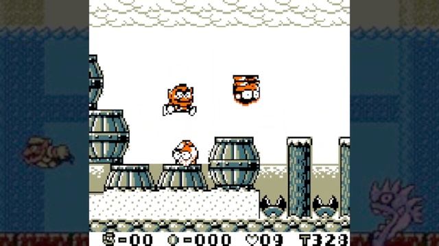 Wario Land: Super Mario Land 3 - Game Over (GB) смотреть онлайн
