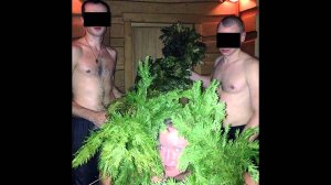 Волочкова и налоги (В бане с мэром-2)