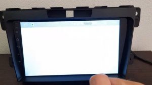 Штатная магнитола FarCar для Mazda CX-7 2008-2012 (097R)