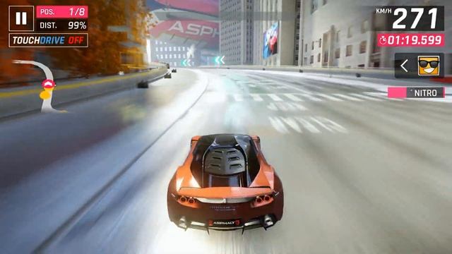 Asphalt 9 Legends: CLASS C KING!! Arrinera Hussarya 33 [Fully Upgraded] смотреть онлайн