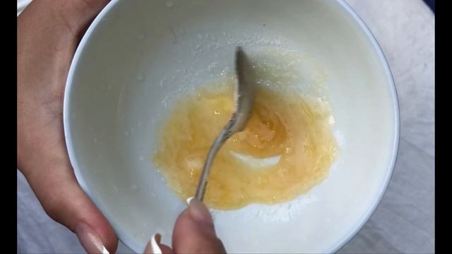 домашняя маска для волос