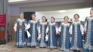 Ансамбль Сибирячка   Хороша зима в Сибири