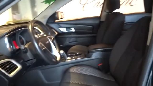 2012 GMC Terrain смотреть онлайн