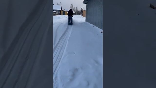 Мотобуксировщик "СУХОНА" 8 л.с. смотреть онлайн