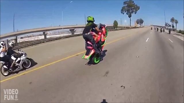 Приколы - Мотоциклисты смотреть онлайн