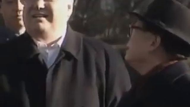 江泽民在钓鱼台讲俄语 Jiang Zemin speaks Russian in Diaoyutai Цзян Цзэминь говорит по-русски в Дяоюйтае