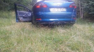 Ford Mondeo Mk4 2.5 Turbo / XR5 straight pipe exhaust