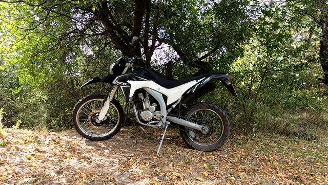 где покупал и как ставил на учёт LONCIN LX300 смотреть онлайн