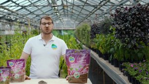 Органик Микс для роз и цветов