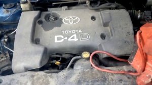 двигатель 1CD FTV