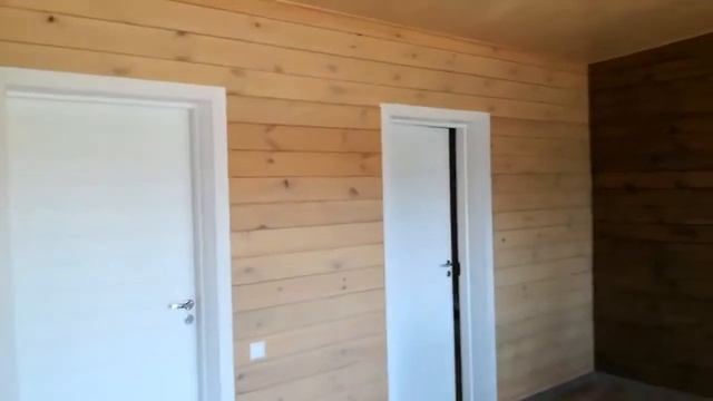 Каркасный дом с прямой крышей смотреть онлайн