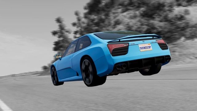 GTA IV Loading Screen, but it's BeamNG.drive смотреть онлайн