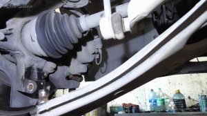 Снятие коробки и разборка сцепления FIAT Doblo 2015
