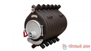 Воздухогрейная печь Сибирь БВ: особенности и преимущества