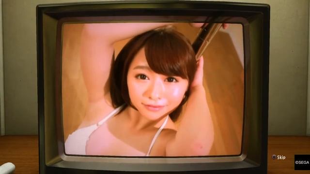 Yakuza 0 - Gandhara Kamurocho (Marina Shiraishi) смотреть онлайн