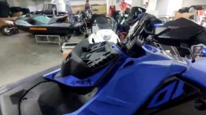 Обзор гидроцикла Sea-Doo SPARK Trixx 2023