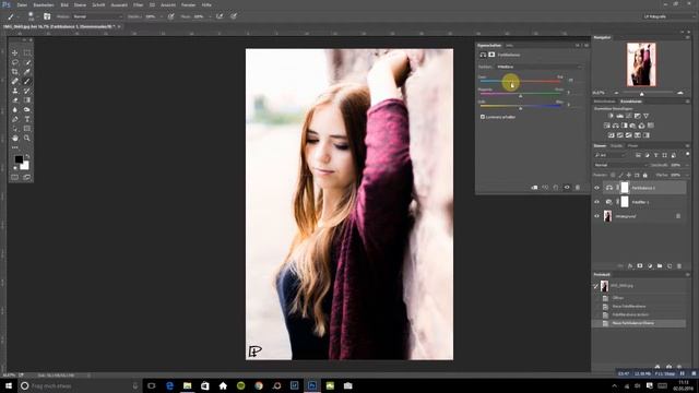 Die ersten Schritte mit Photoshop #3