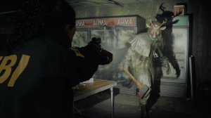 18+ Alan Wake 2. НАЧАЛО