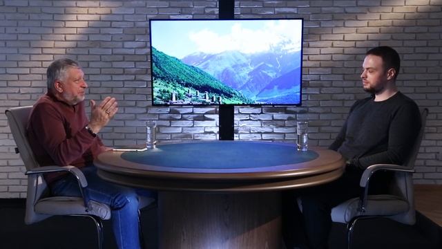 Судьба Карабаха. Грузинский кризис, Афганистан и Средняя Азия. Разговор с Алексеем Наумовым смотреть онлайн