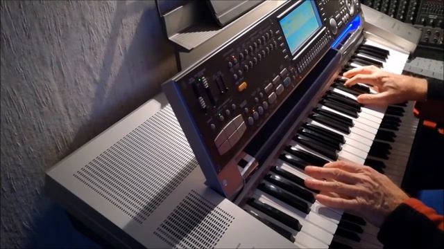 Billy-Vaughn-Medley смотреть онлайн