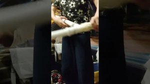 Сделал Индо скут. Очень просто и удобно для трюков дома)