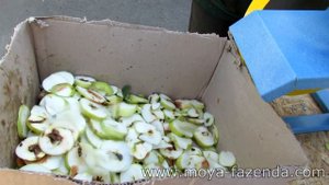 Ручная яблокорезка - шинковка для яблок