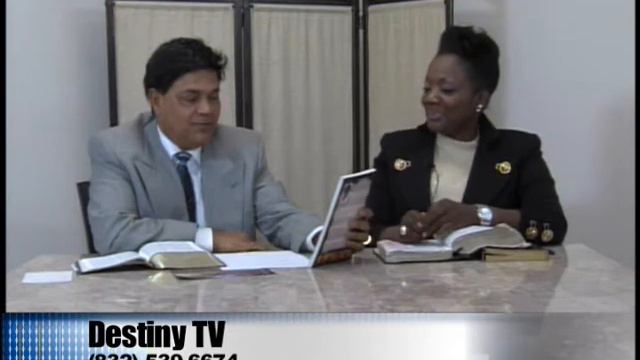 Thomas Abraham & Pastor Sheila Boutte смотреть онлайн