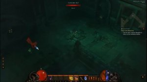 Diablo III Beta gameplay - Part 4