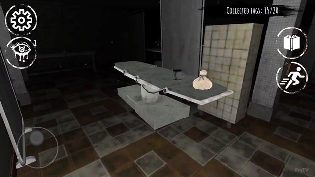 Spooky Ghost In Hospital - Soul Eyes Demon смотреть онлайн