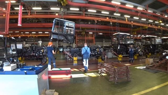 ЗАВОД BELARUS. КАК РОЖДАЮТСЯ ЛЕГЕНДЫ смотреть онлайн