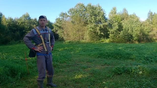 Одолели "плантацию"! Теперь можно расслабиться и ... начать проЕкт "Коровник"! смотреть онлайн