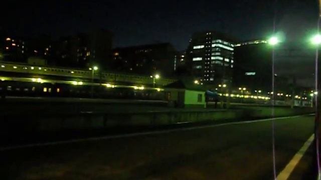 Ostatni Pociąg Na Moskwę / Последняя электричка на Москву