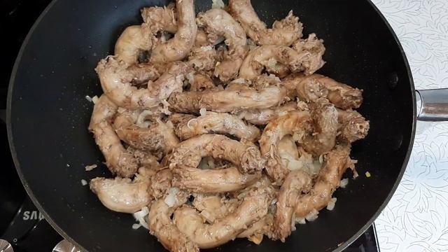 Этот рецепт удивил всех, насколько простым и вкусным могут быть продукты о которых вы не знали.)