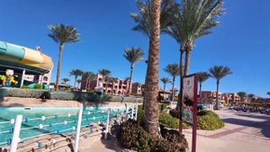 Египет САМЫЙ ПОДРОБНЫЙ Обзор ТЕРРИТОРИИ CHARMILLION CLUB AQUA PARK 5*