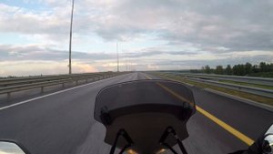 Первый дальняк на мотоцикле Bajaj Pulsar ns200 из Питера на Чёрное море (ч1)