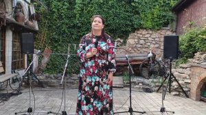 "Я снова здесь, в семье родной" Е.Н.Астафьева
