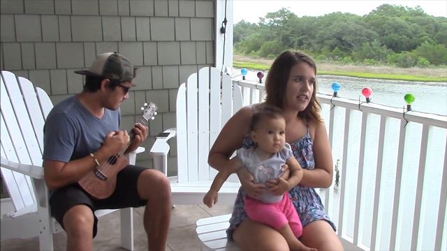 A Little Aud - Beat It (Michael Jackson)(Ukulele Cover) смотреть онлайн