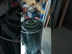 ZB76KCE factory defect. PART-2. Заводской брак, полное видео. Ремонт спирального компрессора