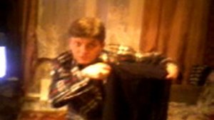 Туловище отделил от ног